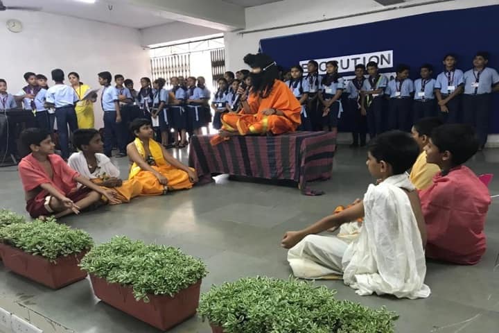 Fellowship Mission School-Drama