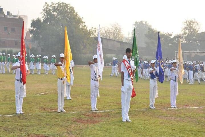 Firdaus Amrut Centre School-Council Members