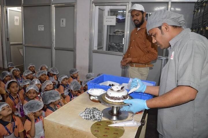 Gajera International School-Field Trip
