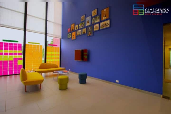 Gems Genesis International School - Another View
