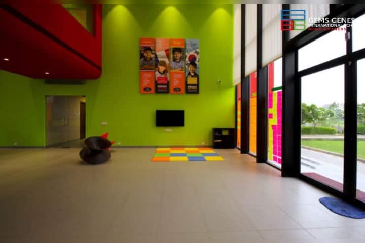 Gems Genesis International School - Another View