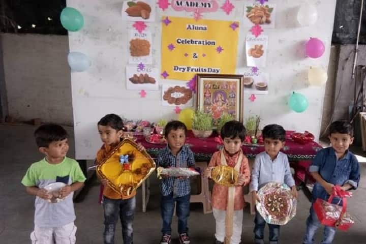 Genius Educational Academy-Aluna Celebrations