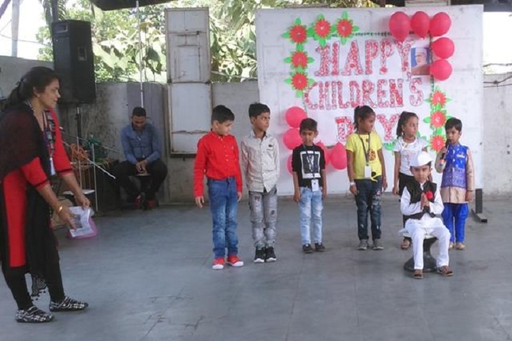 Genius Educational Academy-Childrens Day Celebrations