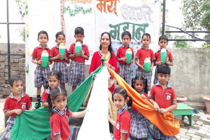 Genius Educational Academy-Independence Day Celebrations