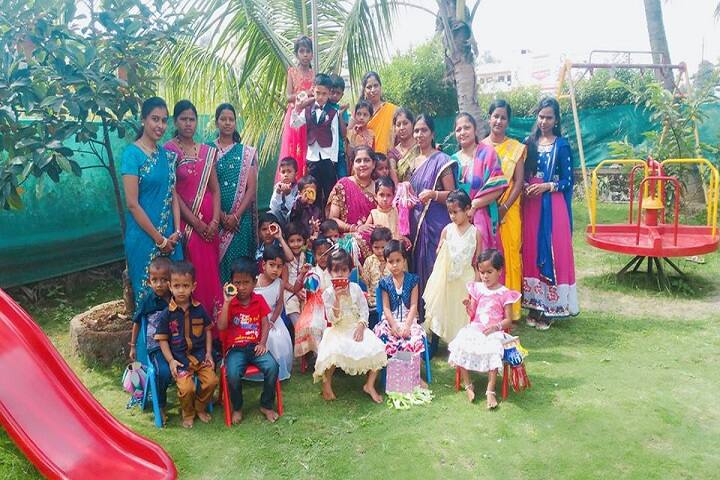 Genius International School-Childrens Day