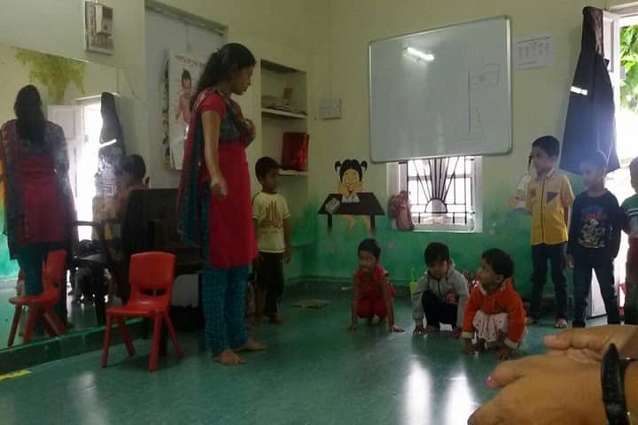Genius International School-Primary Classroom
