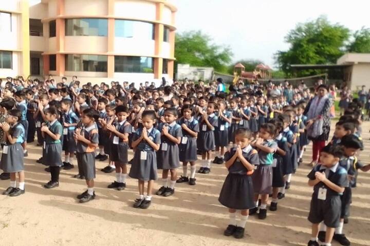 Global Discovery School-Assembly