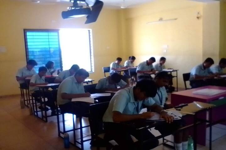 Global Discovery School-Class Room