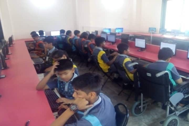 Global Discovery School-Computer Lab