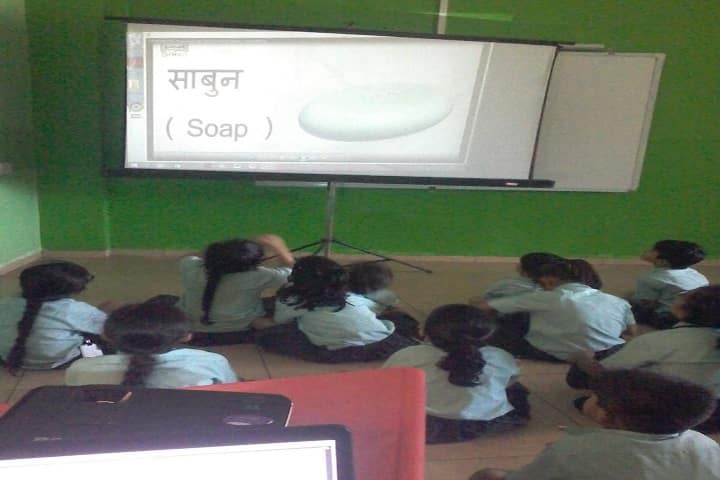 Global Discovery School-Digital Class