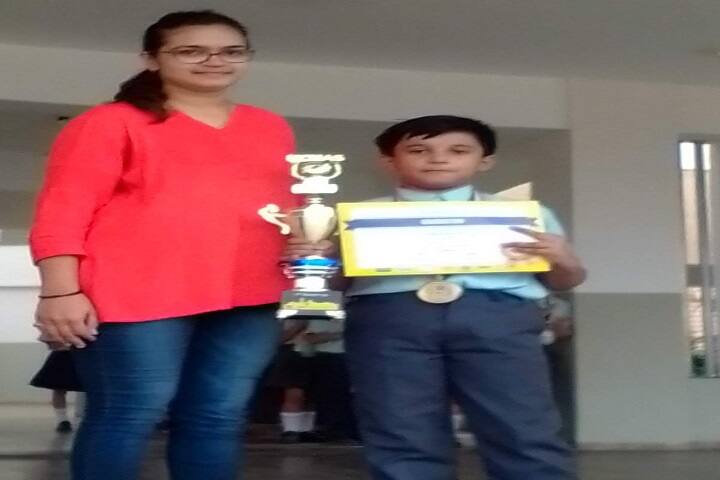 Global Discovery School-Prize Winner