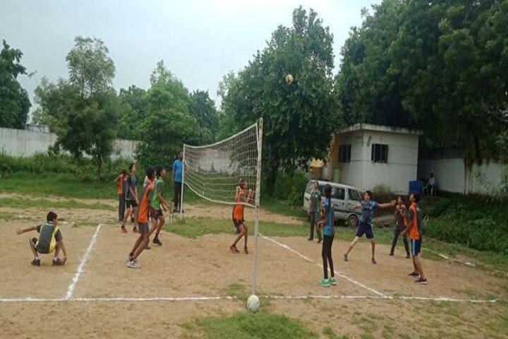 Global Discovery School-Sports