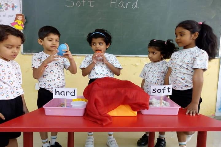 Global Indian International School Godrej Garden City Address, Admission, Phone Number, Fees, Reviews