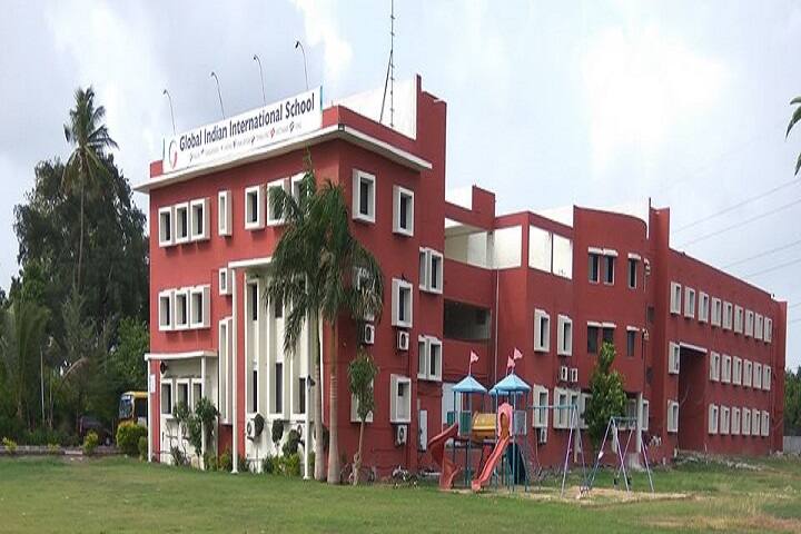 Global Indian International Schools-Campus
