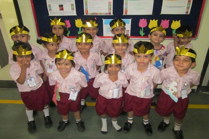 Global Indian International Schools-Childrens Day Celebration