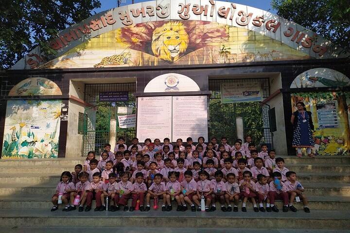 Global Indian International Schools-Field Trip