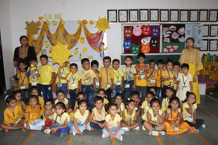 Global Vision International School-Activity Day