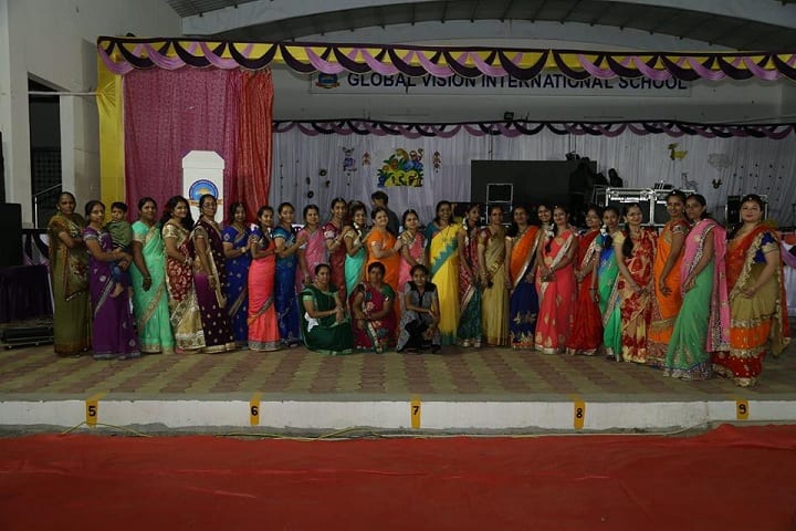 Global Vision International School-Annual Day