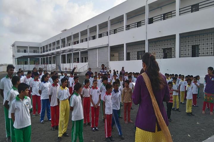 Global Vision International School-Assembly