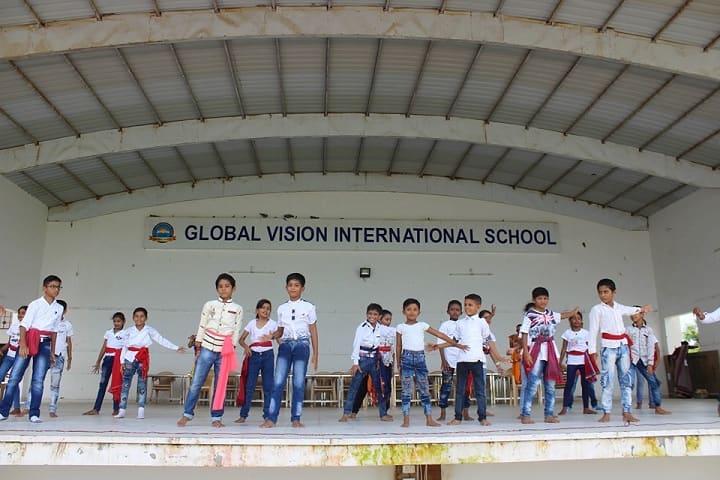 Global Vision International School-Cultural Programme