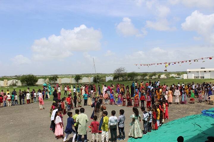 Global Vision International School-Festival Celebrations