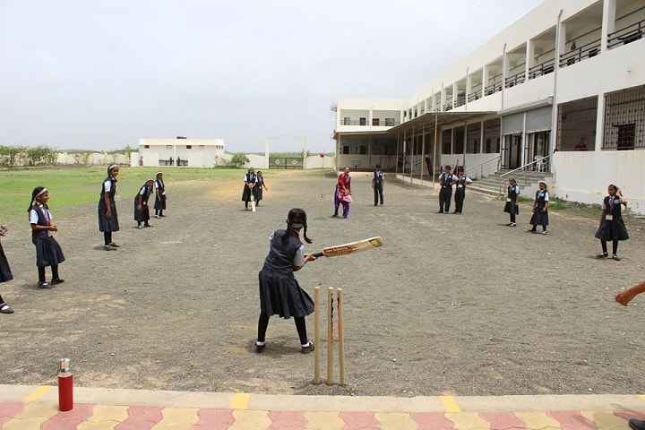 Global Vision International School-Sports
