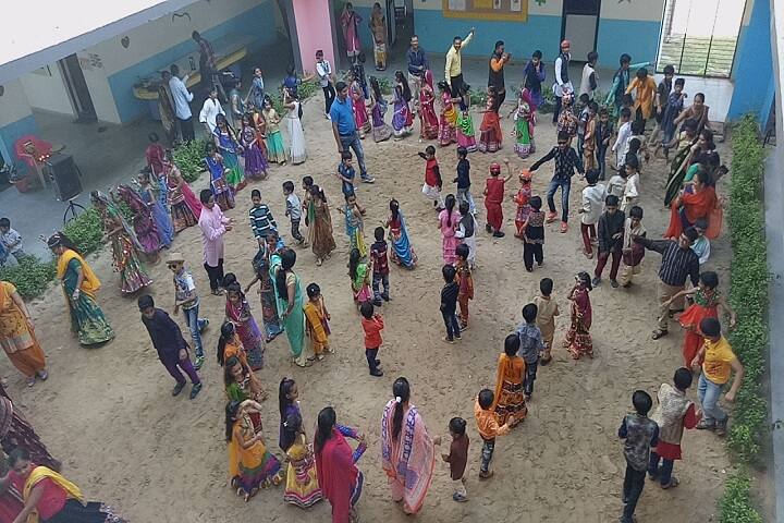 Gokul Global School-Fancy Dress Competetion