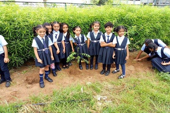 Gokul Global School-Plantation
