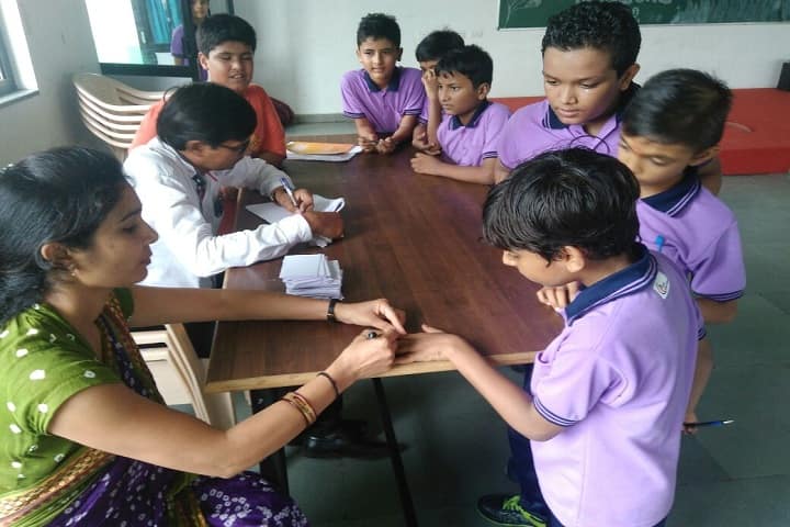 Gokul Global School-Primary School Voting