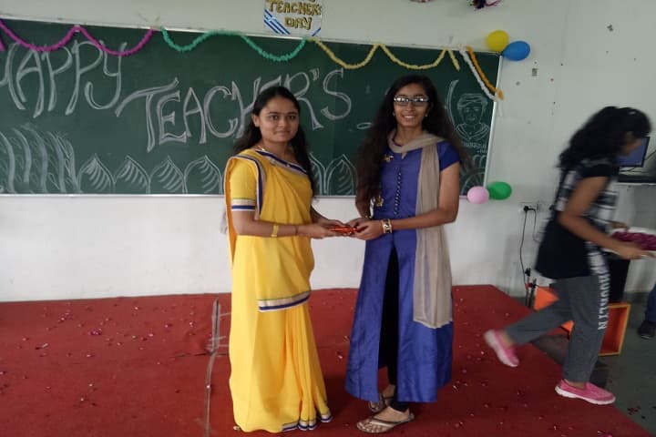 Gokul Global School-Teachers Day Celebrations