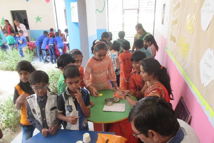 Gokul Global School-Indoor Games