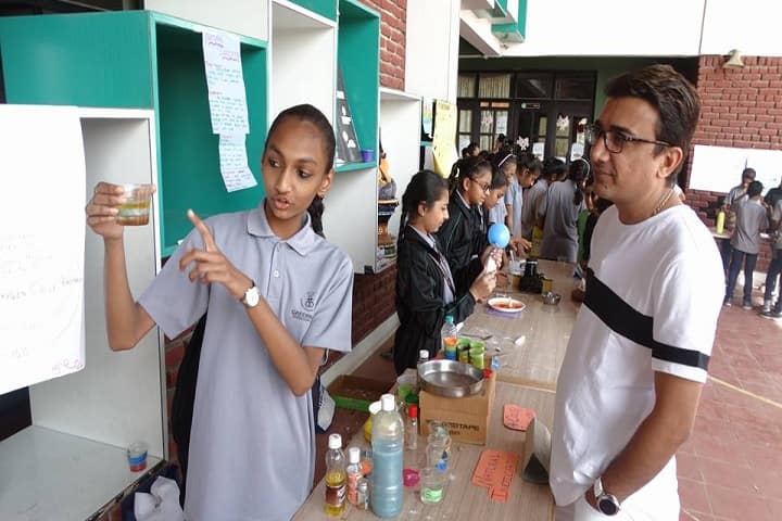 Greenwood School-Science Day Celebration