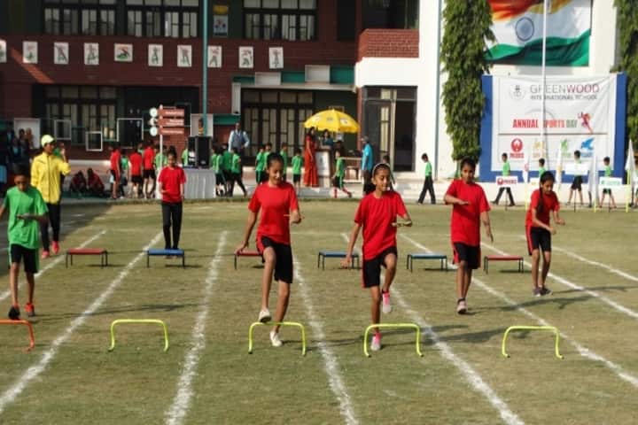 Greenwood School-Annual Sports Day