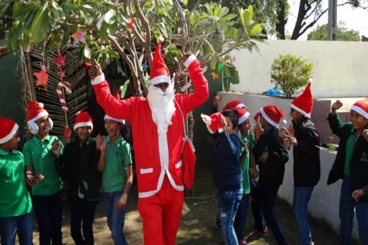 Greenwood School-Christmas Celebrations