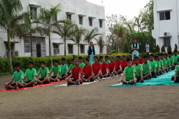 Greenwood School-International Day of Yoga