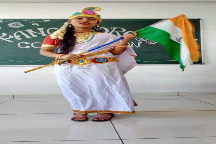 Gujarat Public School-Fancy Dress
