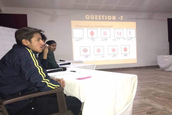 Gujarat Public School-Quiz