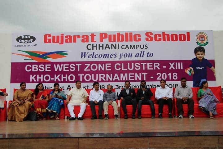 Gujarat Public School-Tournament