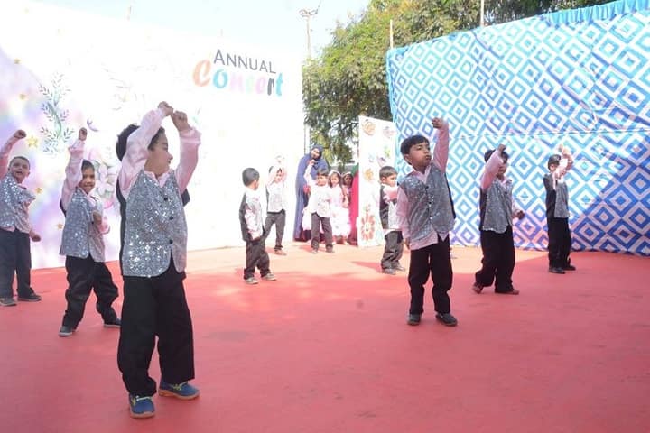 Hanifa School-Annual Concert