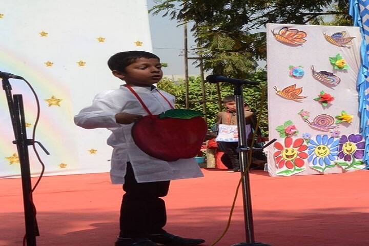 Hanifa School-Fancy Dress Competition