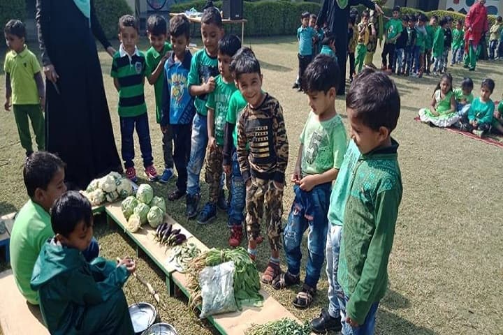 Hanifa School-Green Day Celebrations