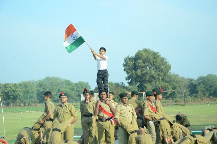 Hanifa School-Republic Day Celebrations