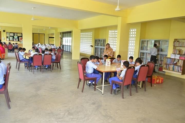 Hanifa School-Library