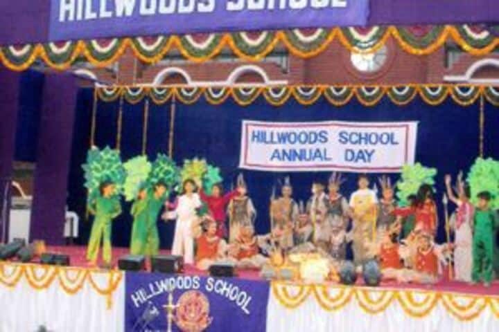 Hill Woods School-Annual Day
