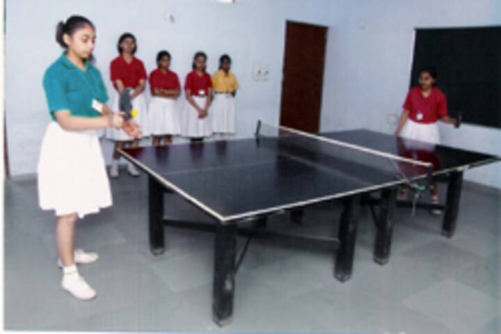 Hill Woods School - Game