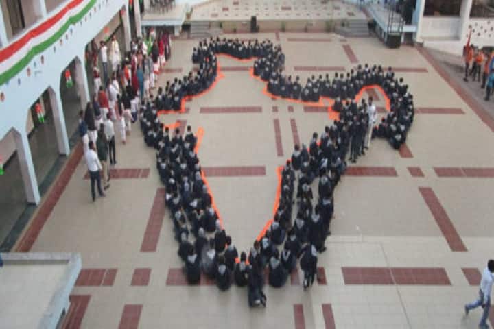 Hills High School-Republic Day Celebrations