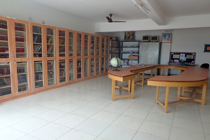 IDP School-Library
