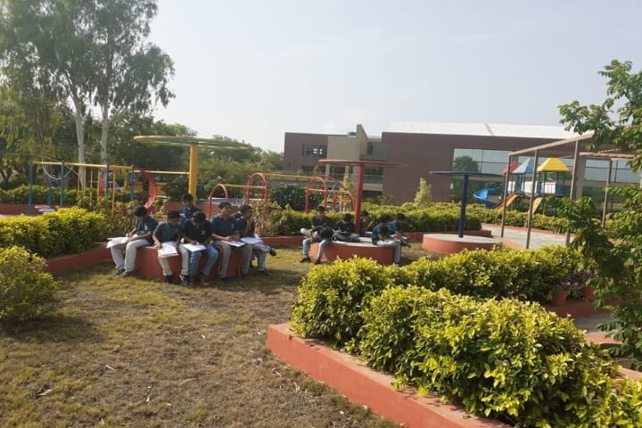 Innovative International School-Campus Infrastructure