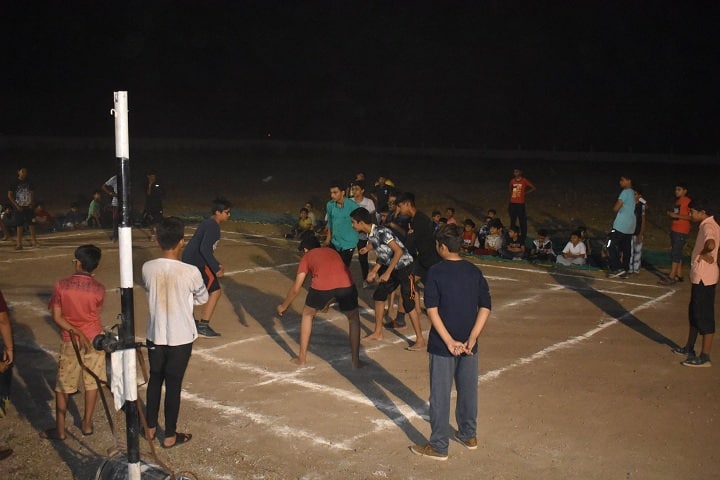 J P MODI SCHOOL-Sports