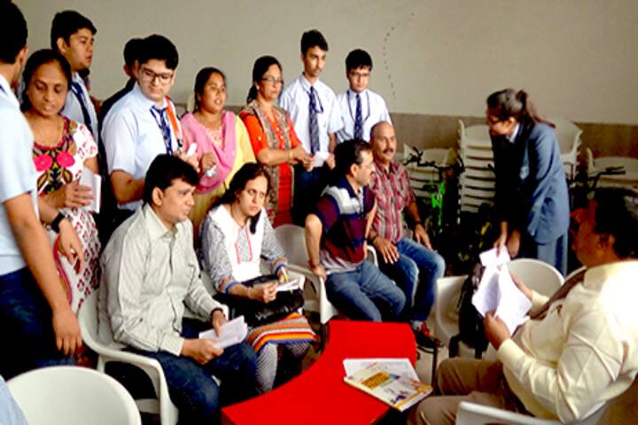 J H Ambani Saraswati Vidya Mandir-Guidance and Counselling Centre